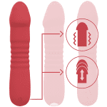 INTENSE - JUNI UP & DOWN 10 RED VIBRATIONS - Image 2