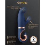 G-VIBE - GENTLEY G-SPOT VIBE CARIBBEAN BLUE - Image 2