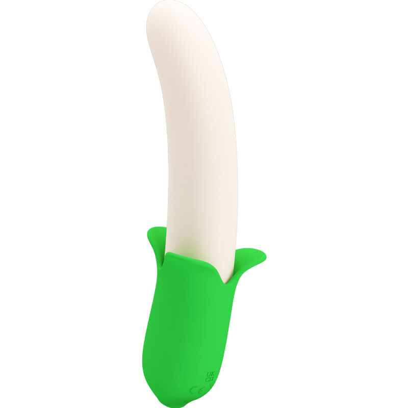 img_148281_8fdba24c4afe393503e06c44f0c54ef0_1 PRETTY LOVE - BANANA KNIGHT SUPER POWER 7 SILICONE VIBRATIONS - Image 2