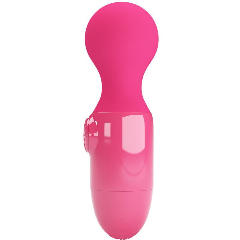 img_148285_793ce8280d5c524d0aa4dbd00a7e0f14_1 PRETTY LOVE - MAGENTA MINI PERSONAL MASSAGER - Image 2