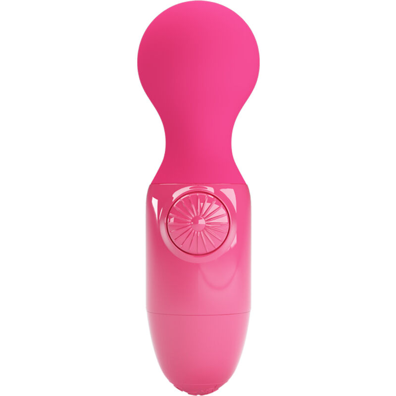 img_148286_0dd11ce84f75d2030f8be99e53c55776_1 PRETTY LOVE - MAGENTA MINI PERSONAL MASSAGER - Image 1