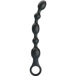 PRETTY LOVE - VAN ANAL BALLS 10 VIBRATIONS RECHARGEABLE SILICONE - Image 2
