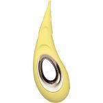LELO - DOT CRUISE YELLOW CLITORIS STIMULATOR - Image 2