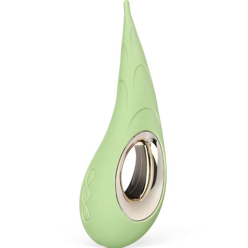 img_148517_744e271601be3cc286fbe4817887a10d_1 LELO - DOT CRUISE CLITORIS STIMULATOR PISTACHIO GREEN - Image 1