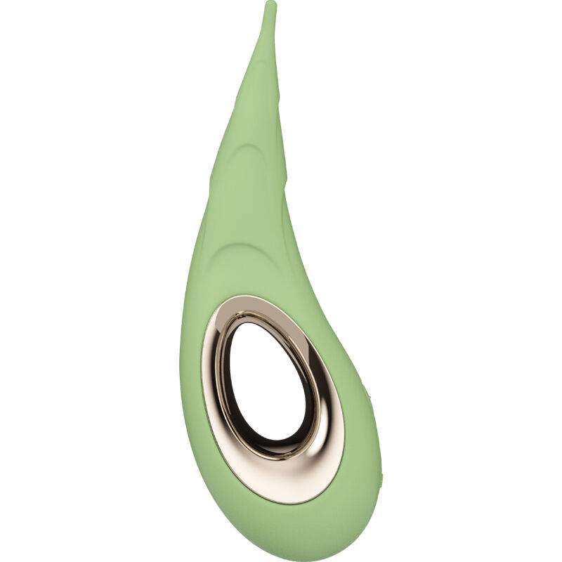 img_148520_15d62362cda7dd673a3a705fcb15b019_1 LELO - DOT CRUISE CLITORIS STIMULATOR PISTACHIO GREEN - Image 2
