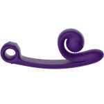 SNAIL VIBE - CURVE VIBRATOR PURPLE - Image 2