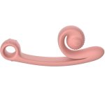 SNAIL VIBE - CURVE VIBRATOR PEACH - Image 2