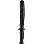 GET REAL - THE MANHANDLER 38 CM BLACK - Image 2