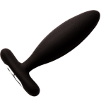 JE JOUE - VESTA ANAL PLUG VIBRATOR BLACK - Image 2