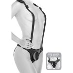 PIPEDREAMS - BODY DOCK STRAP-ON SUSPENDERS - Image 2