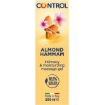 CONTROL - ALMOND HAMMAM MASSAGE GEL 3 IN 1 200 ML