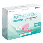 JOYDIVISION SOFT-TAMPONS - ORIGINAL SOFT-TAMPONS MINI X 50 UNITS - Image 2