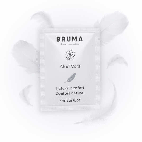 BRUMA - ALOE VERA SLIDING GEL NATURAL CONFORT 6 ML