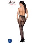 PASSION - TIOPEN 016 BLACK TIGHTS 3/4 20 DEN - Image 2