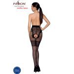 PASSION - TIOPEN 013 BLACK TIGHTS 3/4 20/40 DEN - Image 2