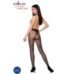 PASSION - TIOPEN 010 BLACK TIGHTS 3/4 20 DEN - Image 2