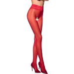 PASSION - TIOPEN 008 RED TIGHTS 3/4 30 DEN - Image 2