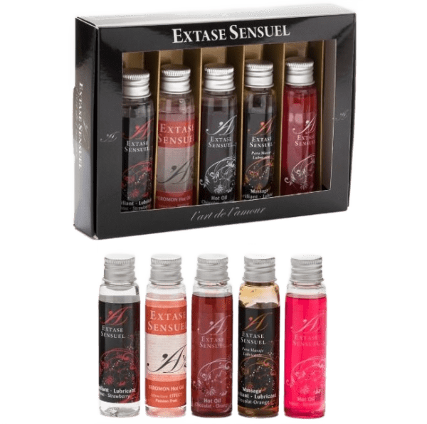 EXTASE SENSUAL - TRICK OR TREAT CHEST