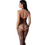 PASSION - BS100 BODYSTOCKING BLACK ONE SIZE - Image 2