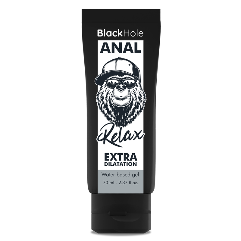 img_154517_9a063dae9d401d6e43672c69be465da5_1 BLACK HOLE - WATER-BASED ANAL DILATION GEL 70 ML - Image 1