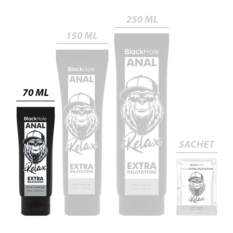 img_154523_78e7ae2b5a86332930db9ab62d8fc057_1 BLACK HOLE - WATER-BASED ANAL DILATION GEL 70 ML - Image 2