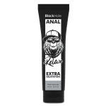 BLACK HOLE - WATER BASE GEL ANAL DILATION 150 ML