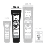 BLACK HOLE - WATER BASE GEL ANAL DILATION 150 ML - Image 2
