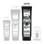 BLACK HOLE - WATER BASE GEL ANAL DILATION 250 ML - Image 2