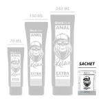 BLACK HOLE - WATER BASED GEL EXTRA DILATATION 6 ML SINGLE DOSE - Image 2