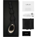 LELO - SORAYA BEADS BLACK ANAL MASSAGER - Image 2
