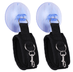 OHMAMA FETISH - SUCTION CUP WRIST RESTRAINTS