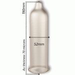 PASANTE - CONDOMS COOLING EFFECT BAG 144 UNITS - Image 2