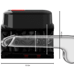 JAMYJOB - VORTEX THRUSTING AND 360 ROTATE TECH TURBO MODE MASTURBATOR - Image 2