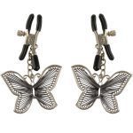 FETISH FANTASY SERIES - BUTTERFLY NIPPLE CLAMPS