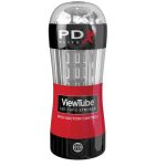 PDX ELITE - STROKER VIEWTUBE MASTURBATOR CONTROL TRANSPARENT STIMULATING WAVES - Image 2
