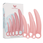 INTIMICHIC - SILICONE DILATOR 5 PIECES SET - Image 2