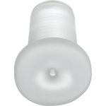 FETISH FANTASY EXTREME - SLIDE & GLIDE STROKER SILICONE TRANSPARENT - Image 2