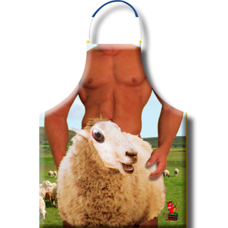 img_156369_a44c2d8e0cd6adddc379f22d83ccecd8_1 DIABLO PICANTE - SHEEP APRON - Image 1