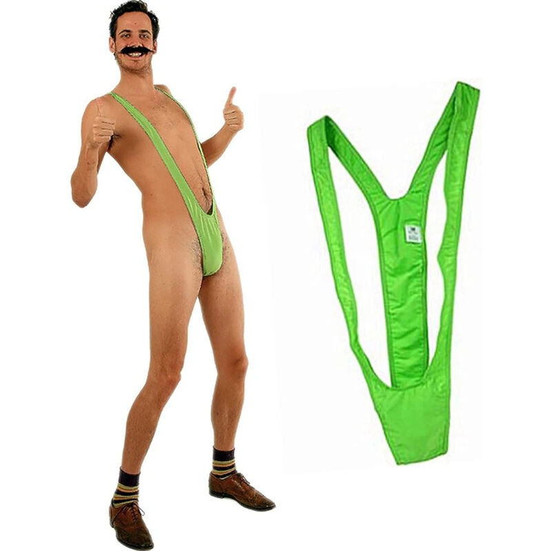 img_156396_041928f25c6aa3b7809c8ab3c156e4fb_1 DIABLO PICANTE - GREEN MENS TRIKINI - Image 1