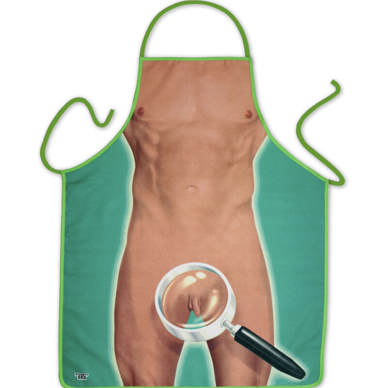 img_156495_f19a3276f8c072968fbbda9a31ebc993_1 DIABLO PICANTE - MENS MAGNIFYING APRON - Image 1