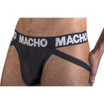 MACHO - MX25NN JOCK BLACK M - Image 2