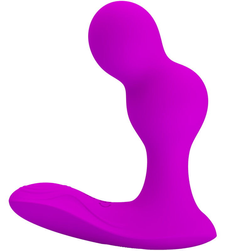 img_157759_f41fb10a8cf91a7520ff49ece1d56919_1 PRETTY LOVE - TERRANCE ANAL VIBRATOR MASSAGER WITH REMOTE CONTROL - Image 1