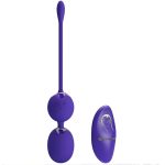 PRETTY LOVE - WILLIE YOUTH REMOTE CONTROL BALLS & VIOLET VIBRATION - Image 2