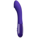 PRETTY LOVE - ELEMENTAL YOUTH VIOLET VIBRATOR DILDO - Image 2