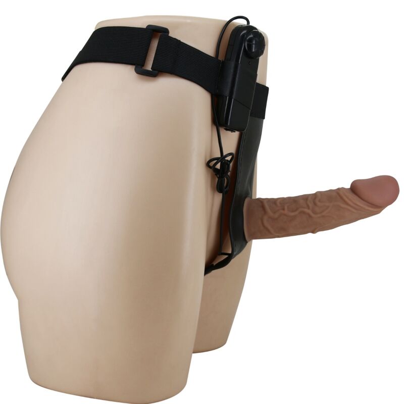img_158263_722e95d5027775267b18994160557863_1 PRETTY LOVE - HARNESS BRIEFS WITH VIBRATION DILDO INCLUDED - Image 2