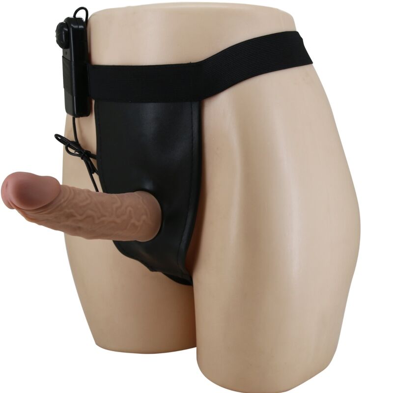img_158264_f6e7486f0e5680335ba7fdb49002eed5_1 PRETTY LOVE - HARNESS BRIEFS WITH VIBRATION DILDO INCLUDED - Image 1