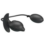 PRETTY LOVE - INFLATABLE & RECHARGEABLE DELFIN ANAL PLUG - Image 2