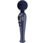 PRETTY LOVE - SKYLER VIBRATOR WAND BLUE - Image 2