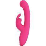 PRETTY LOVE - LAMAR RABBIT VIBRATOR & PINK G-SPOT - Image 2