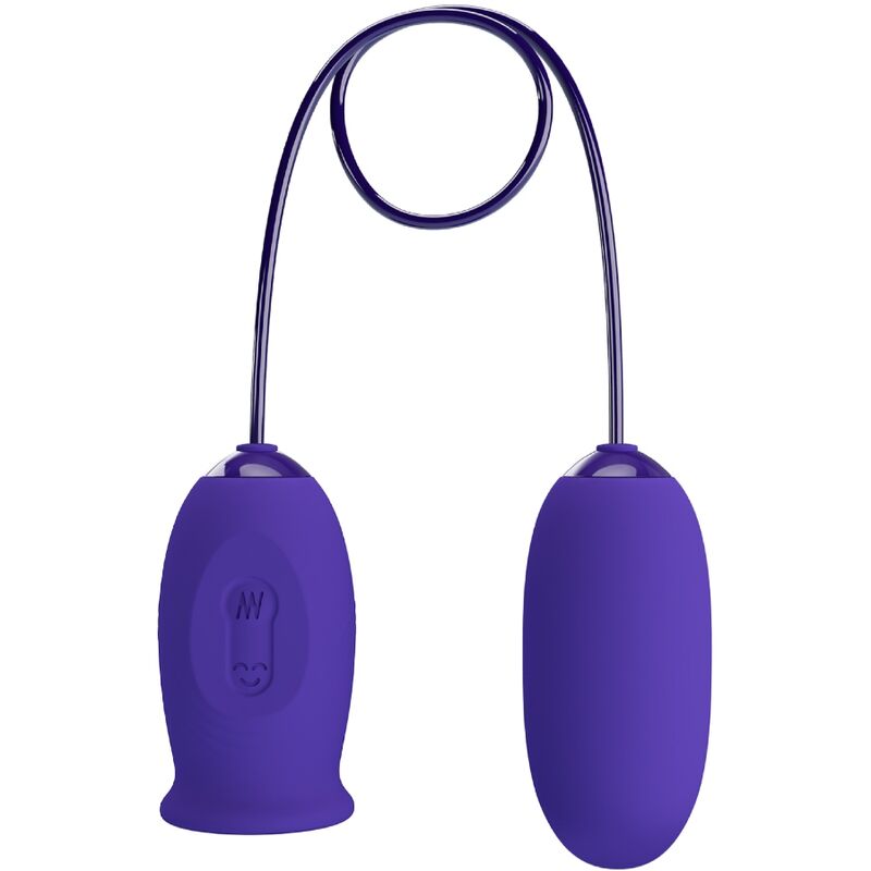 img_160122_8137ef0ffcde6b836a74493f6c0f9795_1 PRETTY LOVE - DAISY YOUTH VIOLET RECHARGEABLE VIBRATOR STIMULATOR - Image 1